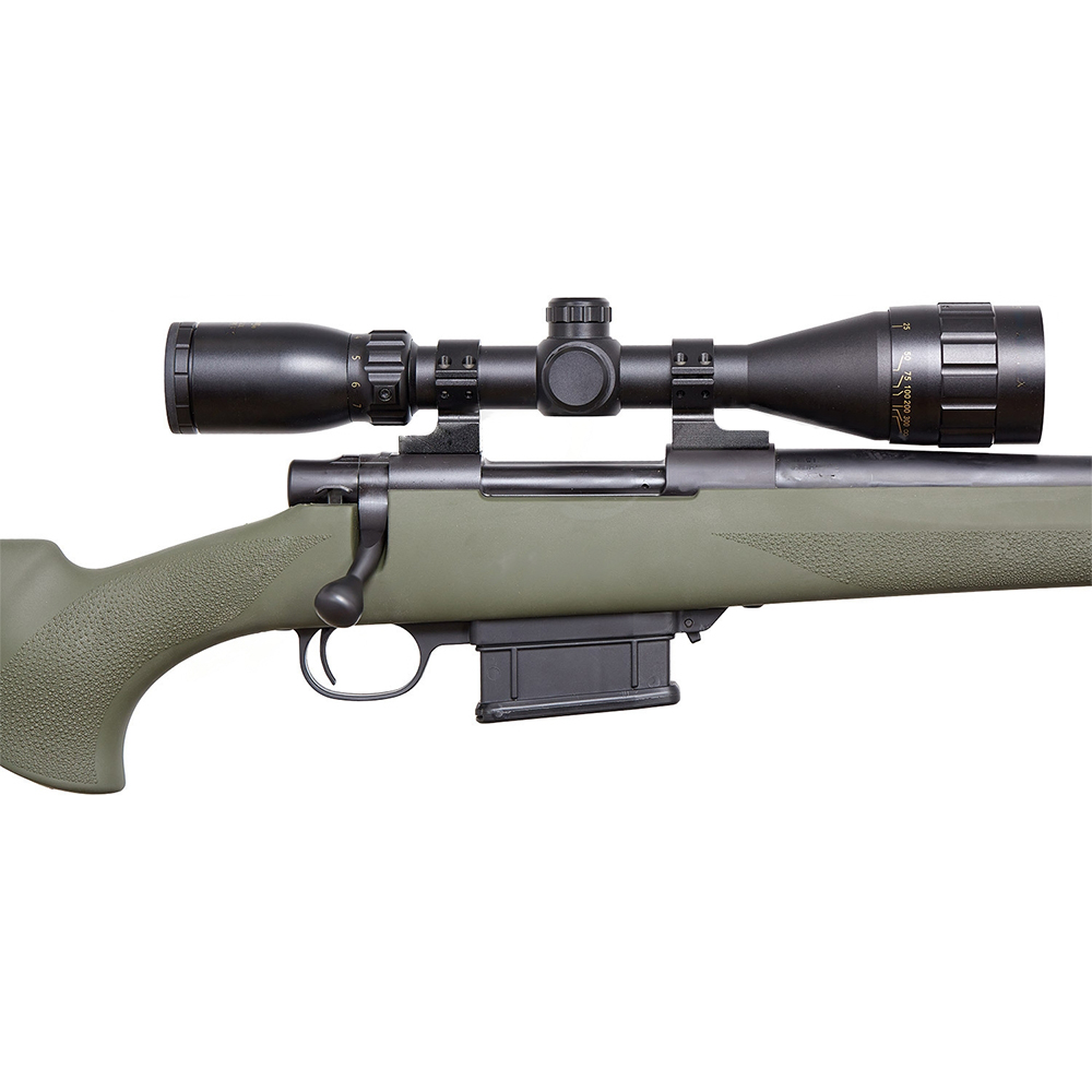 Карабин Howa 1500 BL HB 20’’ кал .308 Win (Nikko Stirling Gamepro 3.5-10x44 + сошки) Фото 3